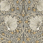 Pimpernel Wallpaper - Grey - 124240 - William Morris AH - Premier Wallcovering