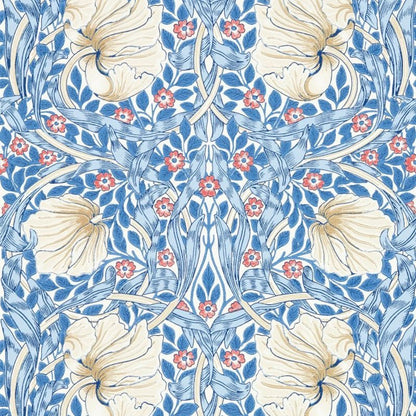 Pimpernel Wallpaper - Woad - Morris & Co - 217062 - Morris Wallpaper