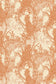 Pineapple Wallpaper - Oranges on Cream - Timorous Beasties - HS/PINE/4004/06 - Premier Wallcovering