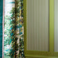 Pinetum Stripe Wallpaper - Sap Green - DABW217255 - Sanderson