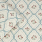 Pinford Trellis Wallpaper - Pale Seaspray Blue - Laura Ashley - 121066 - Premier Wallcovering
