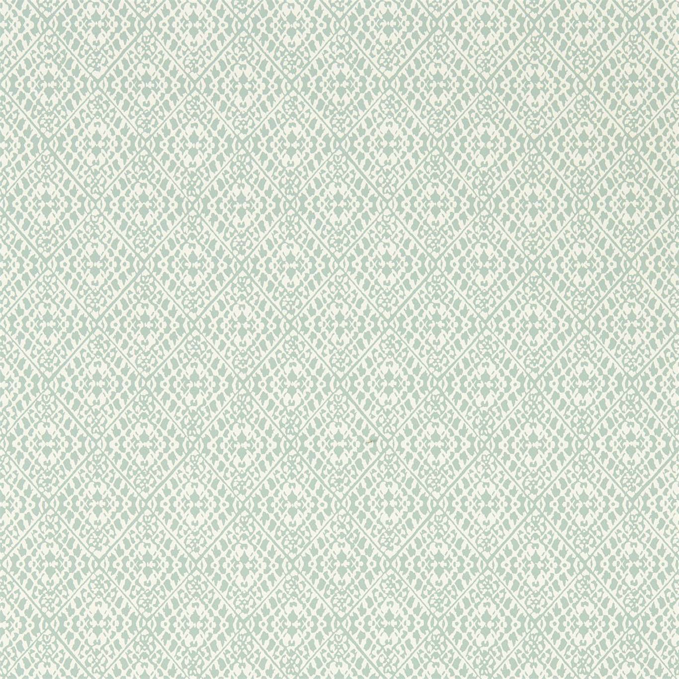 Pinjara Trellis Wallpaper - Grass - DLMW216909 - Sanderson
