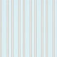 Pinstripe Wallpaper - Lapis - P586/05 - Designers Guild