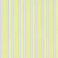 Pinstripe Wallpaper - Lime - P586/07 - Designers Guild