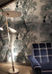Pinyin Tree Superwide Wallpaper - Grey - Timorous Beasties - DWN/PIN/OBRN/02 - Premier Wallcovering
