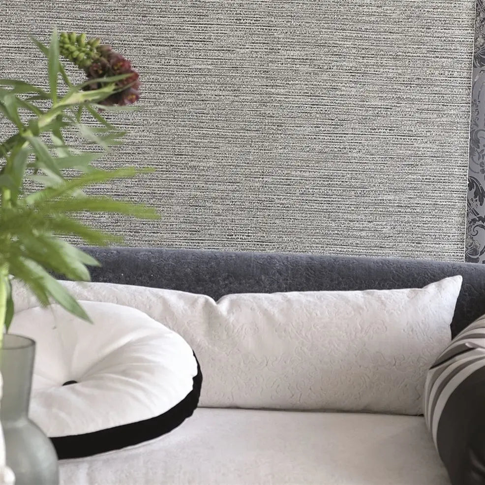 Piovego Wallpaper - Ecru - P625/01 - Designers Guild