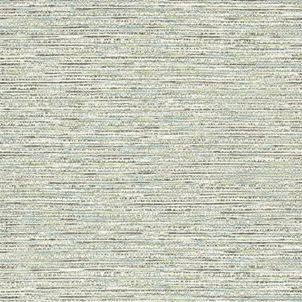 Piovego Wallpaper - Aqua - P625/04 - Designers Guild