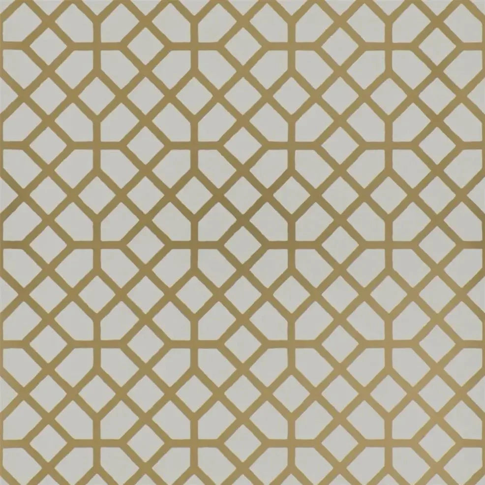 Pisani Wallpaper - Copper - P603/02 - Designers Guild