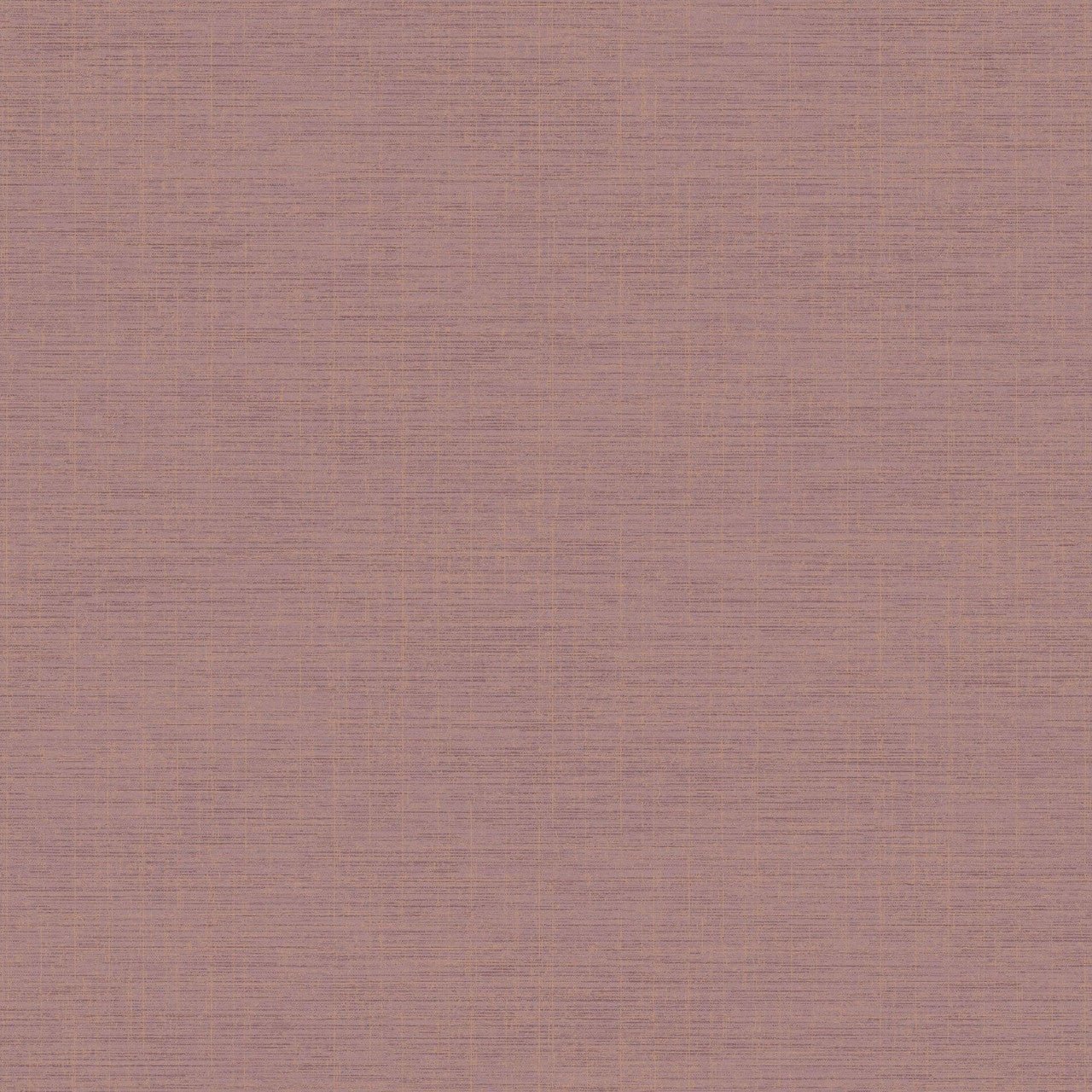 Plain Tissage Wallpaper - Rose Ancien - Casadeco - 85844444 - Premier Wallcovering