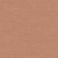 Plain Tissage Wallpaper - Terracotta - Casadeco - 85843443 - Premier Wallcovering