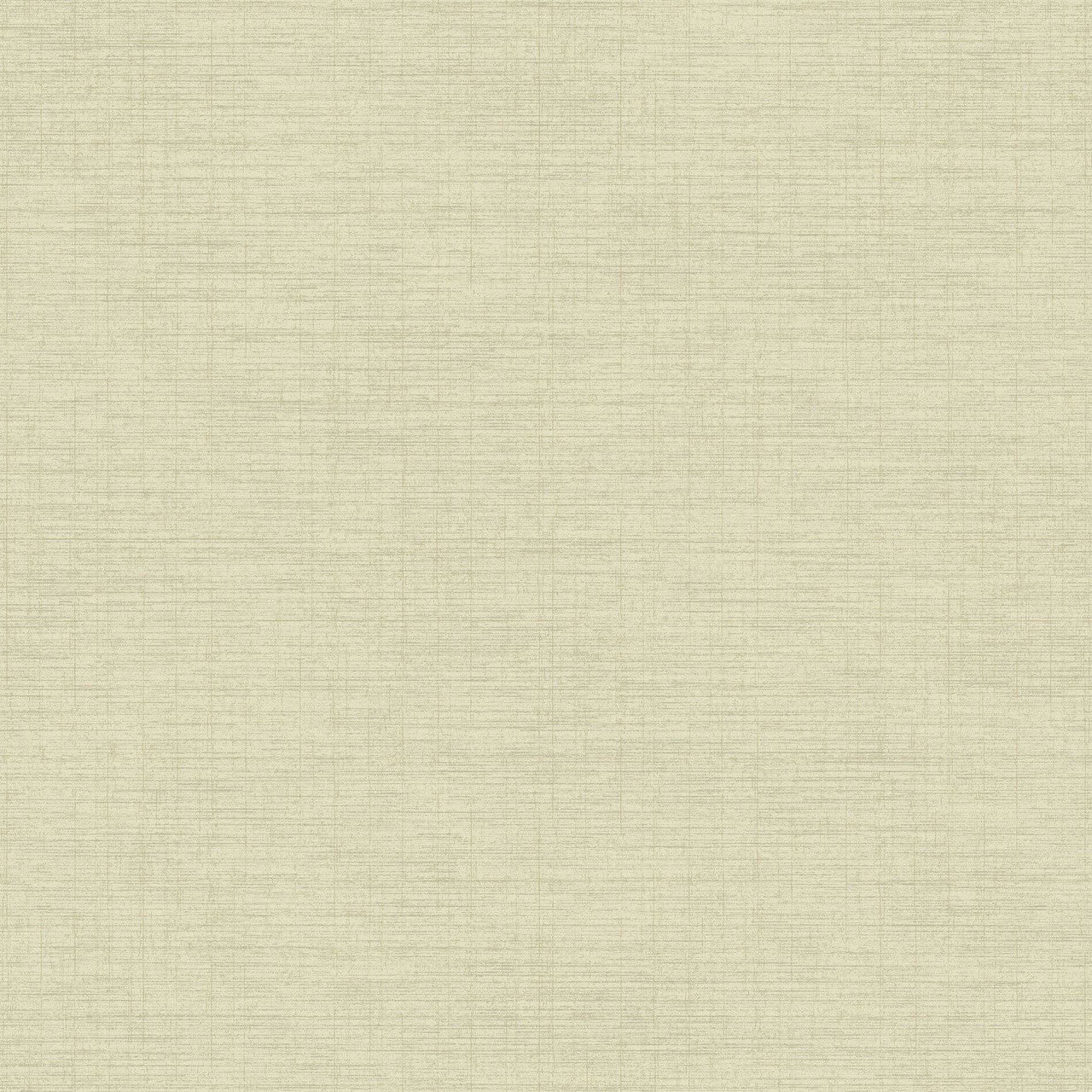 Plain Tissage Wallpaper - Vert Tilleul - Casadeco - 85847117 - Premier Wallcovering