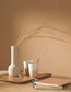 Plain Tissage Wallpaper - Caramel - Casadeco - 85842323 - Premier Wallcovering