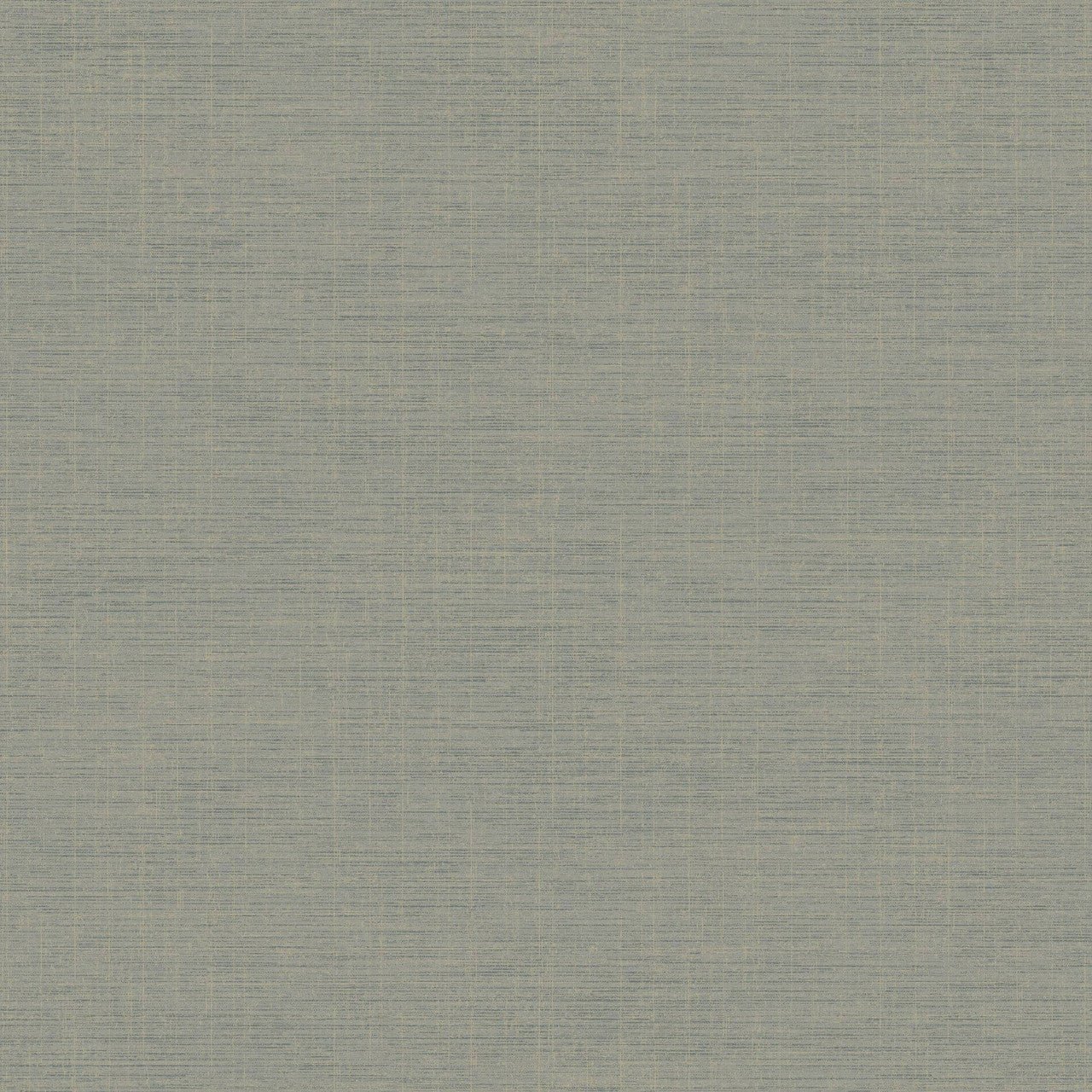 Plain Tissage Wallpaper - Gris Elephant - Casadeco - 85849449 - Premier Wallcovering