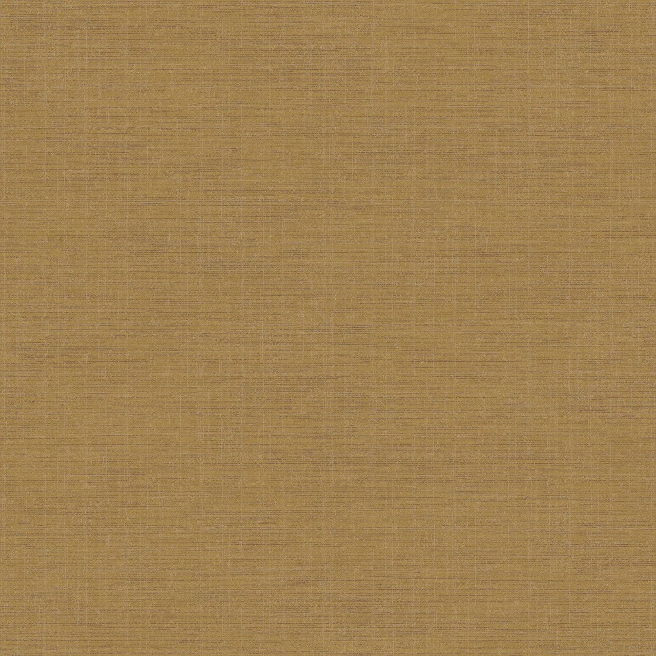 Plain Tissage Wallpaper - Beige Cognac - Casadeco - 85841515 - Premier Wallcovering