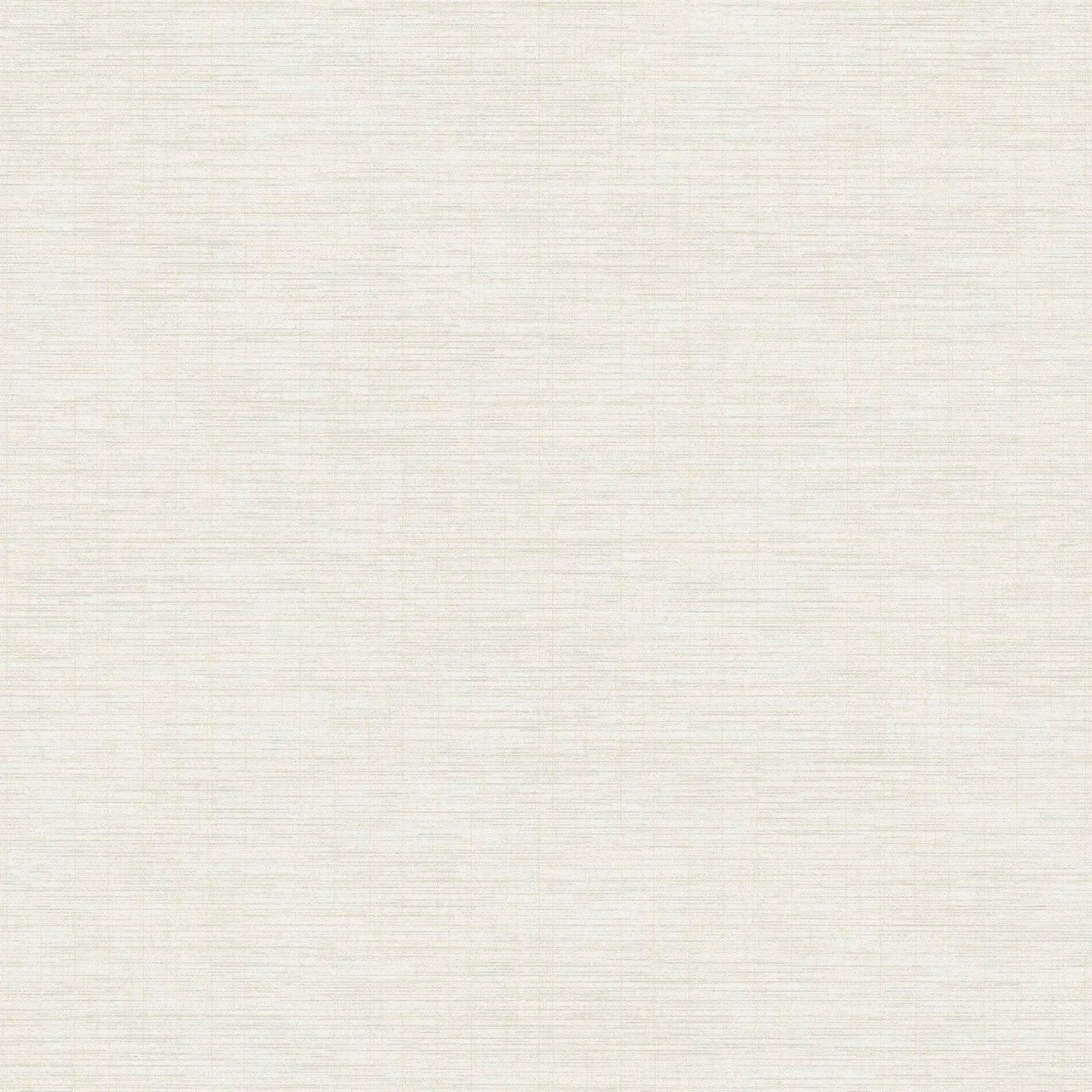 Plain Tissage Wallpaper - Blanc Calcaire - Casadeco - 85840272 - Premier Wallcovering