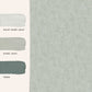 Plain Wallpaper - Sage Leaf - Laura Ashley - 121093 - Premier Wallcovering