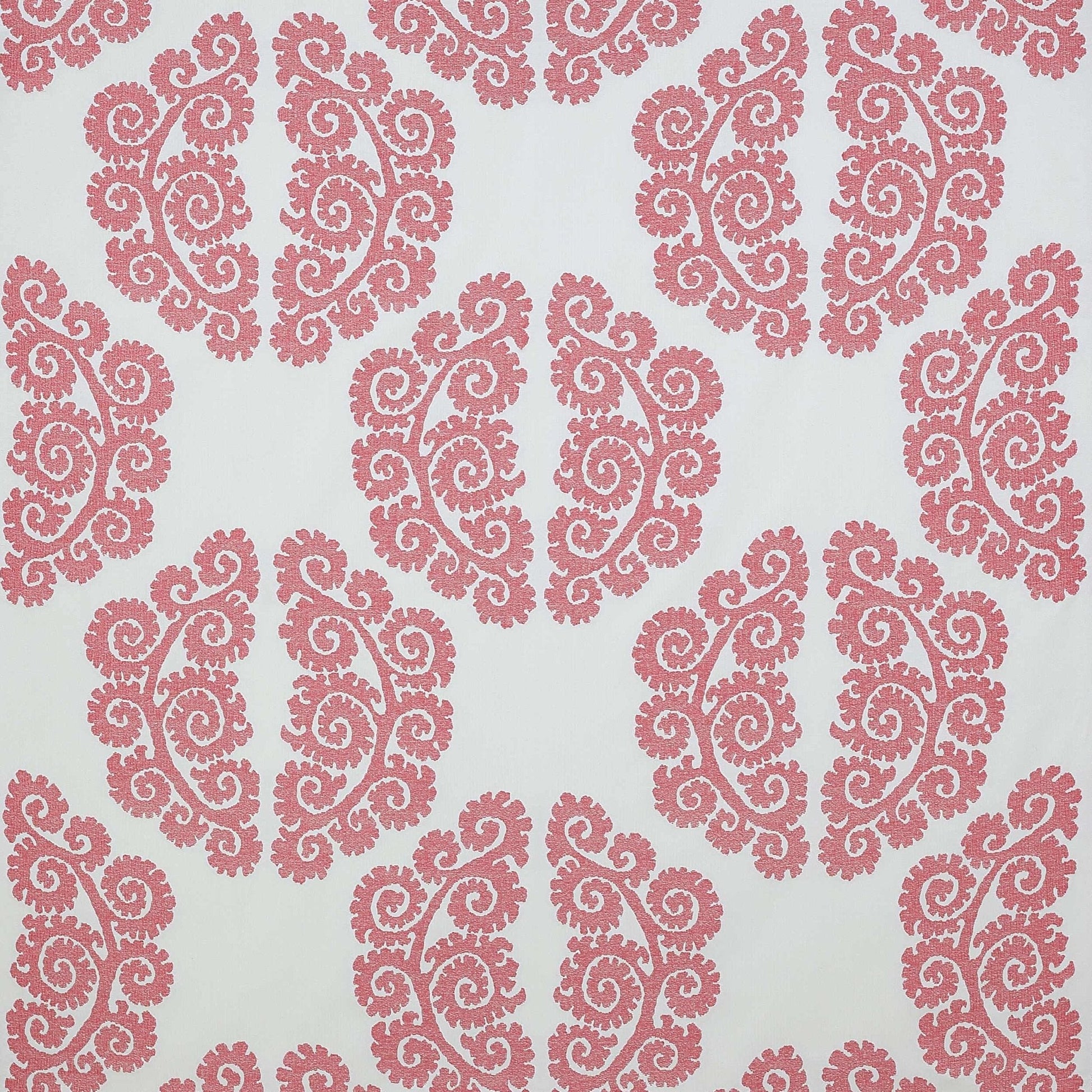 Planas Fabric - Rose - Manuel Canovas - M4037-04 - Premier Wallcovering