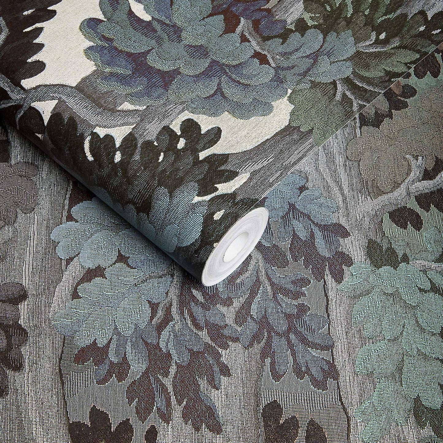 Plantasia Wallpaper - Amazonite - House of Hackney - 1-WA-PLA-DI-TWI-XXX