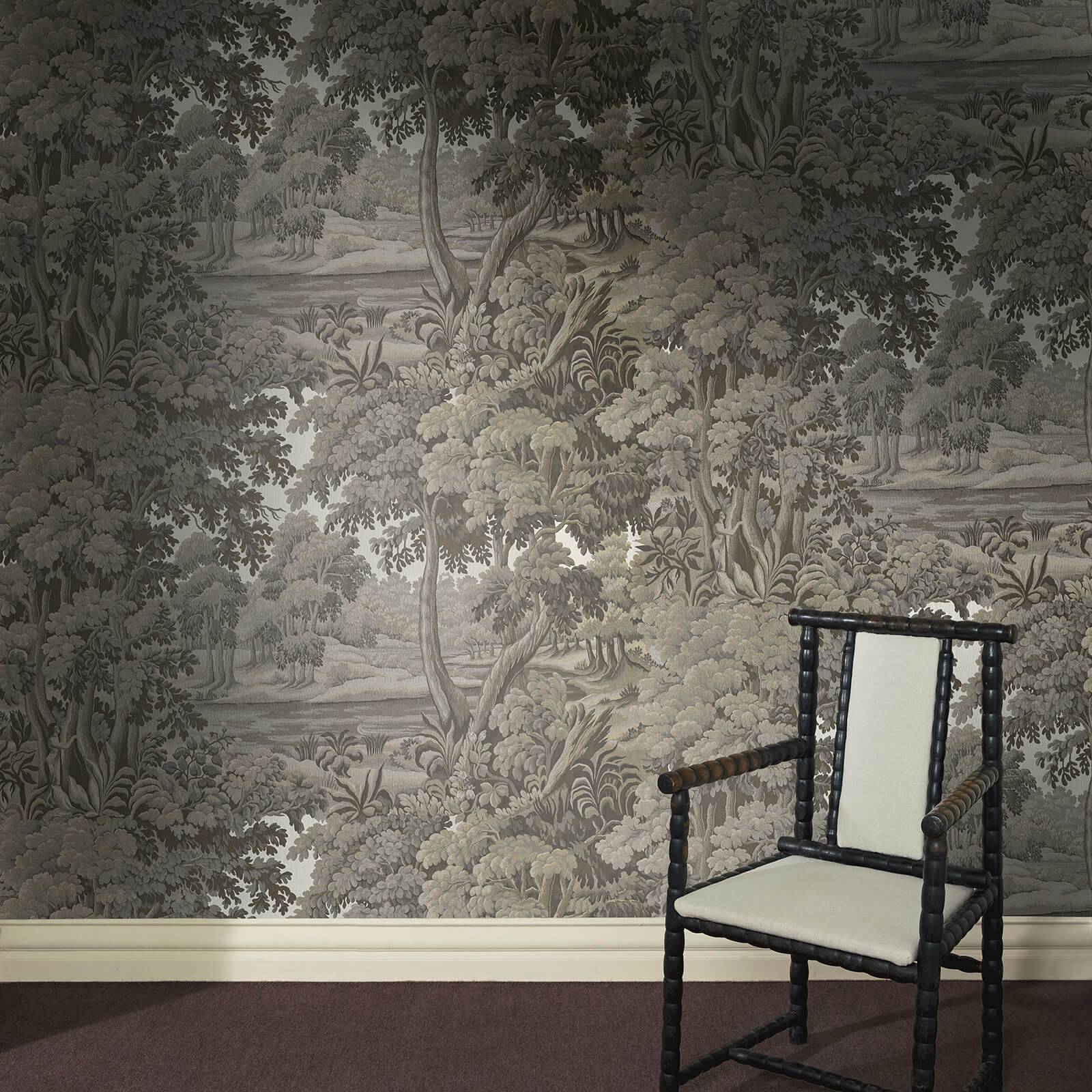 Plantasia Wallpaper - Cedar - House of Hackney - 1-WA-PLA-DI-CDR-XXX