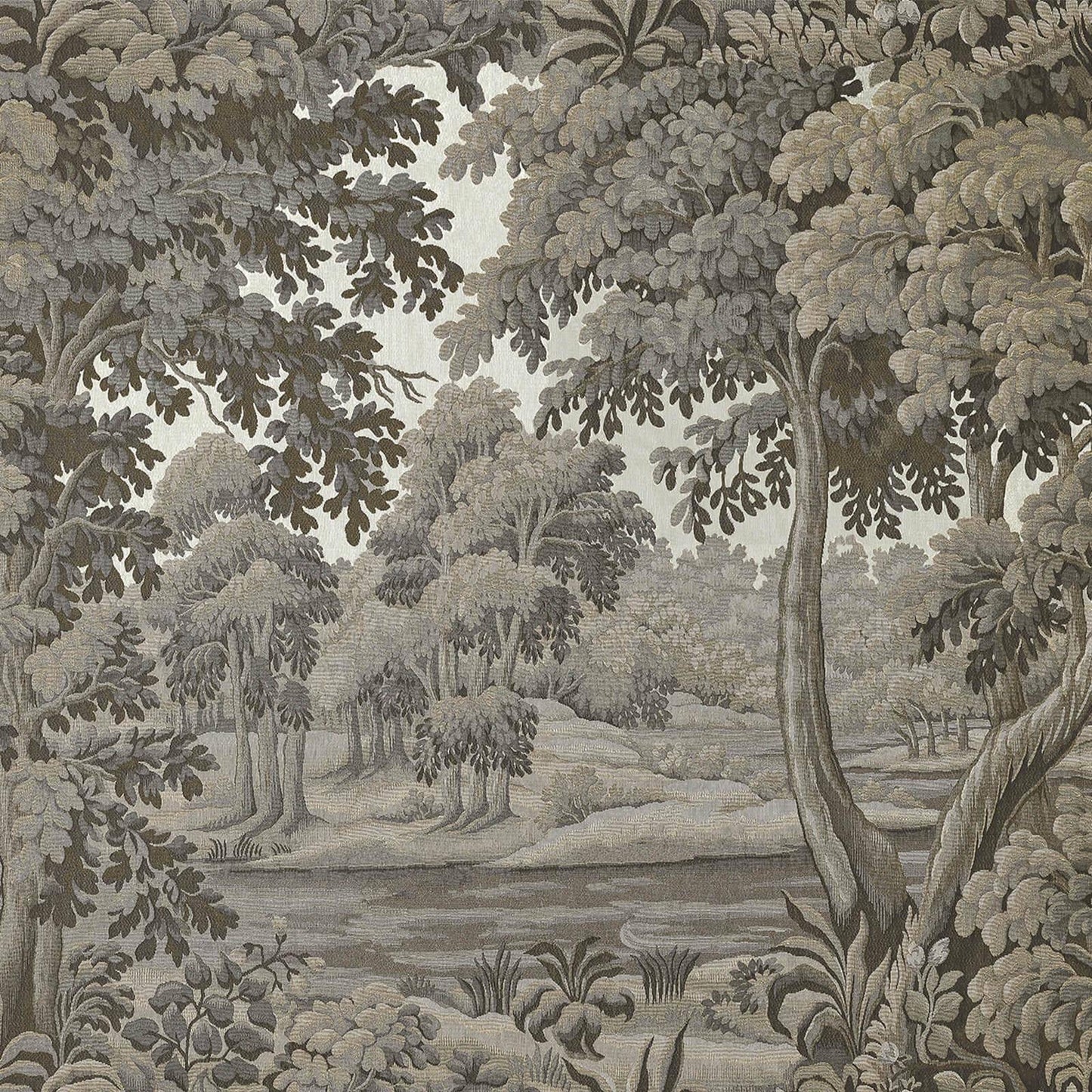 Plantasia Wallpaper - Cedar - House of Hackney - 1-WA-PLA-DI-CDR-XXX