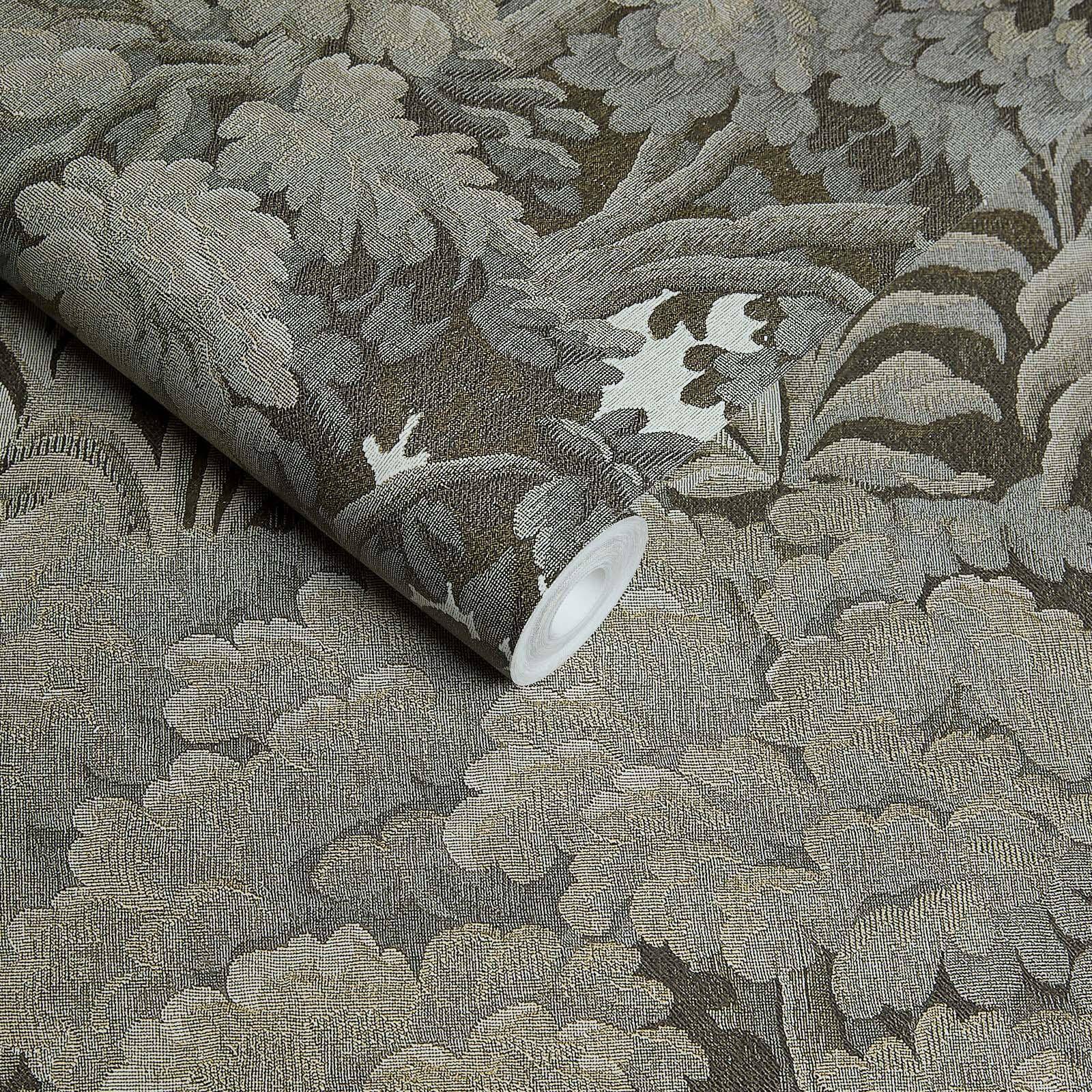 Plantasia Wallpaper - Cedar - House of Hackney - 1-WA-PLA-DI-CDR-XXX