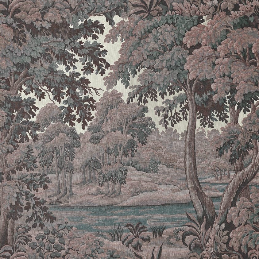 Plantasia Wallpaper - Sienna - House of Hackney - 1-WA-PLA-DI-SIE-XXX