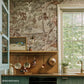 Plantasia Wallpaper - Tobacco - House of Hackney - 1-WA-PLA-DI-TOB-XXX