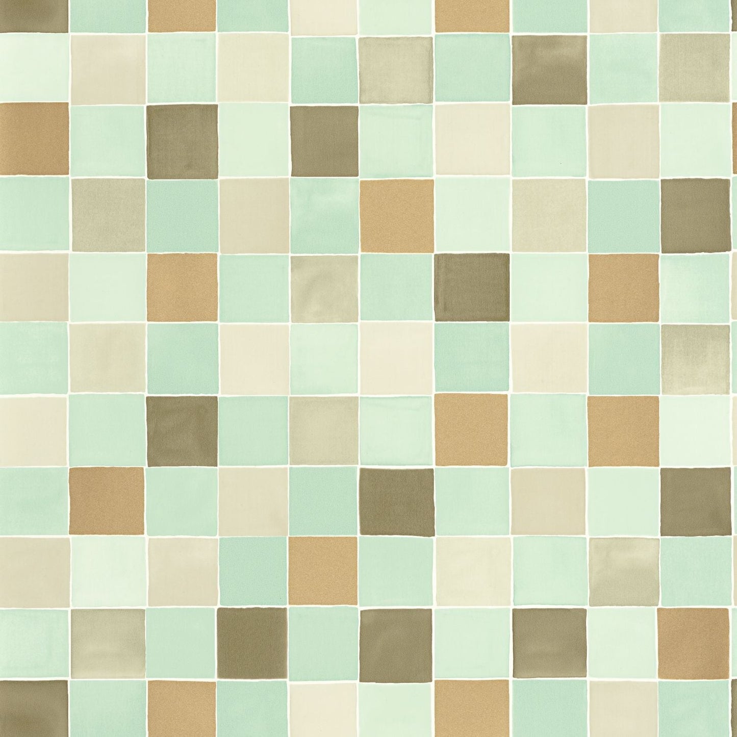 Play Wallpaper - Vert Kaki - Caselio - 104087735