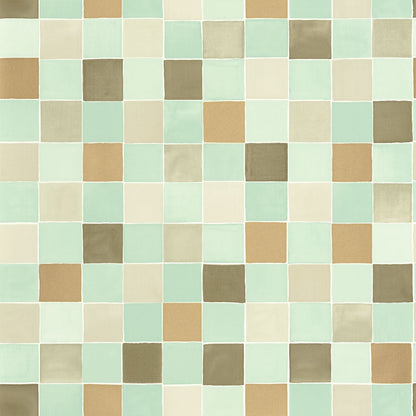 Play Wallpaper - Vert Kaki - Caselio - 104087735