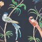 Pluma Wallpaper - Twilight - Romo - Pluma - W444/05 - Premier Wallcovering
