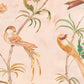 Pluma Wallpaper - Blush - Romo - Pluma - W444/03 - Premier Wallcovering