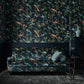 Pluma Wallpaper - Twilight - Romo - Pluma - W444/05 - Premier Wallcovering