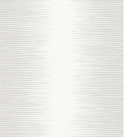 Plume Wallpaper - Stone on White - 107/3012 - Cole & Son - Premier Wallcovering