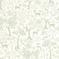 Poetic Forest Once Upon A Time Wallpaper - Vert Amande - Casadeco - 88267763 - Premier Wallcovering