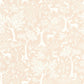 Poetic Forest Once Upon A Time Wallpaper - Rose Nude - Casadeco - 88264232 - Premier Wallcovering