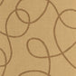 Pointe du Raz Seaside Wallpaper - Ocre - Casadeco - 201502442 - Premier Wallcovering