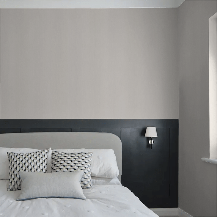 Polka Stripe Wallpaper - Blush - Boråstapeter - 7865 - Premier Wallcovering