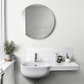 Polka Stripe Wallpaper - Blue - Boråstapeter - 7863 - Premier Wallcovering