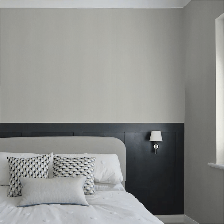 Polka Stripe Wallpaper - Grey - Boråstapeter - 7864 - Premier Wallcovering