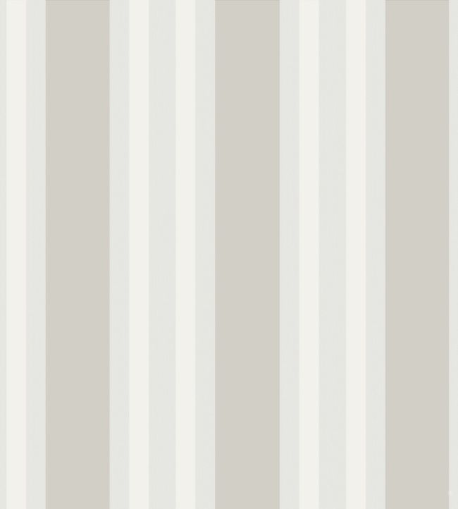 Polo Stripe Wallpaper - Stone - 110/1005 - Cole & Son - Premier Wallcovering