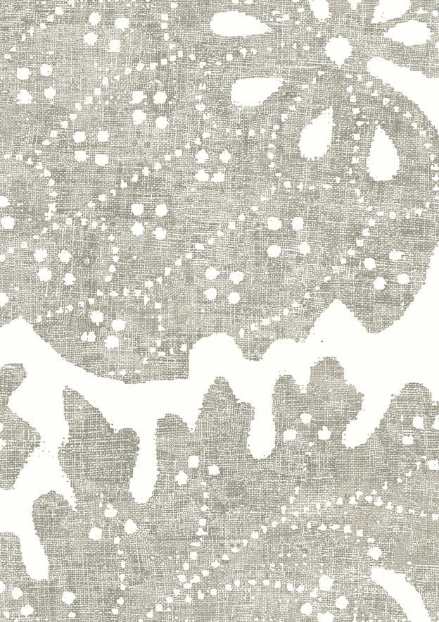 Pomegranate Fresco Wallpaper - Casement - Lewis & Wood - Premier Wallcovering