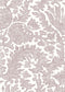 Pomegranate Fresco Wallpaper - Hellebore - Lewis & Wood - Premier Wallcovering