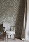 Pomegranate Fresco Wallpaper - Casement - Lewis & Wood - Premier Wallcovering