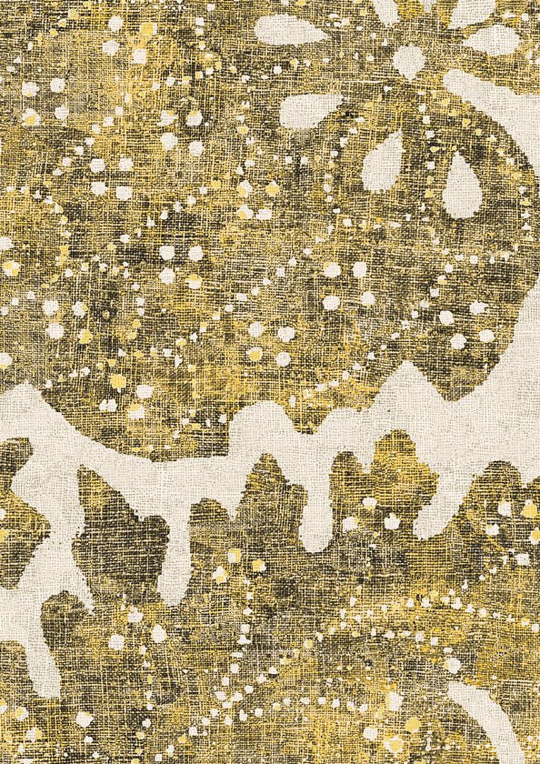 Pomegranate Wallpaper - Quince - Lewis & Wood - Premier Wallcovering