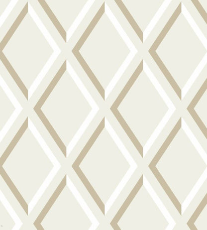 Pompeian Wallpaper - Gilver & White on Stone - 95/11059 - Cole & Son - Premier Wallcovering