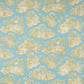 Pondichery Fabric - Aigue Marine - Manuel Canovas - M4078-02 - Premier Wallcovering