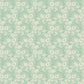 Poppy Flow Wallpaper - Mint - Boråstapeter - 2271 - Premier Wallcovering