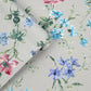 Poppy Meadow Wallpaper - Pale Violet - Laura Ashley - 127406 - Premier Wallcovering