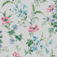 Poppy Meadow Wallpaper - Pale Violet - Laura Ashley - 127406 - Premier Wallcovering