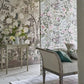 Porcelaine de Chine Wallpaper - Cameo - PDG1146/06 - Designers Guild
